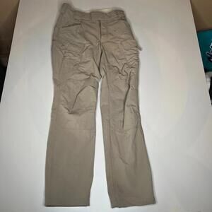 Helikon-Tex Outdoor Tactical Pants OTP Beige Men’s Size S Regular – Cargo Pocket